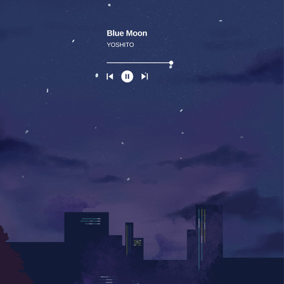 Blue Moon/YOSHITO