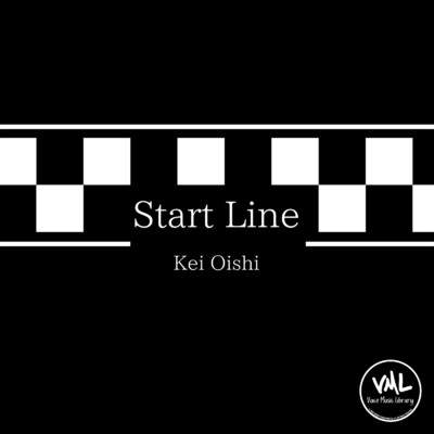 Start Line/大石 けい