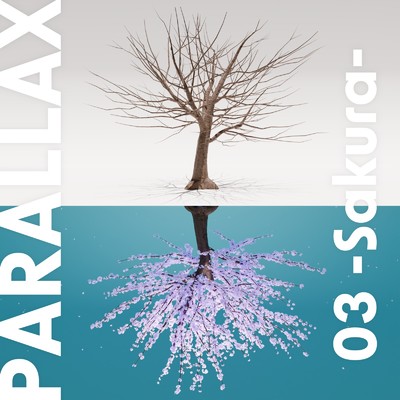 PARALLAX03 -Sakura-/Various Artists
