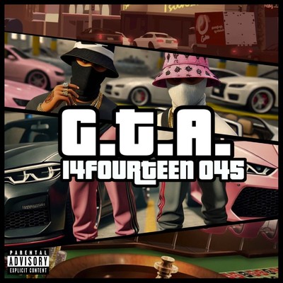 シングル/GTA (feat. S.J.souldier & G-BALE)/14