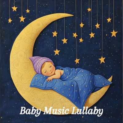 アルバム/Relaxing Baby Sleep Lullabies/Baby Music Lullaby