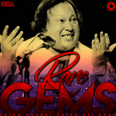 アルバム/Rare Gems/ヌスラト・ファテー・アリー・ハーン
