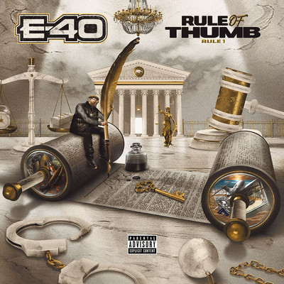アルバム/Rule of Thumb: Rule 1 (Explicit)/E-40