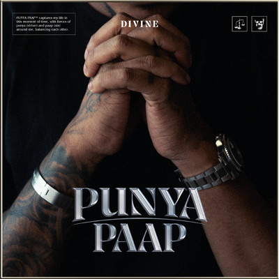アルバム/Punya Paap (Explicit)/DIVINE