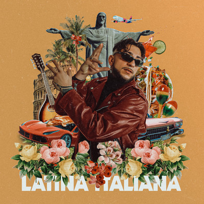シングル/Latina Italiana (Explicit) (Spanish Version)/Malo／HRVI