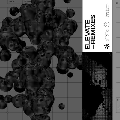 アルバム/Elevate (Remixes)/Human Movement