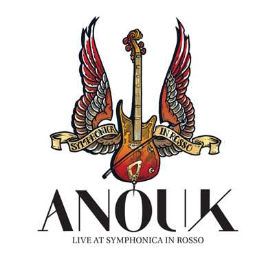 アルバム/Live At Symphonica In Rosso/Anouk