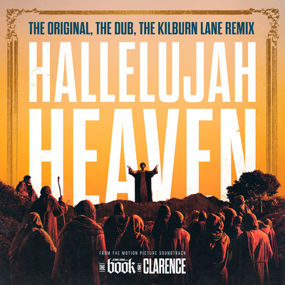 シングル/Hallelujah Heaven Dub (From The Motion Picture Soundtrack “The Book Of Clarence”)/Jeymes Samuel
