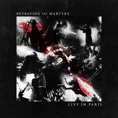 Liberate Me Ex Inferis - Because Of You (Explicit) (Live)/Betraying The Martyrs