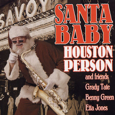 Santa Baby/ヒューストン・パーソン