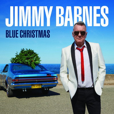 アルバム/Blue Christmas (Deluxe)/ジミー・バーンズ
