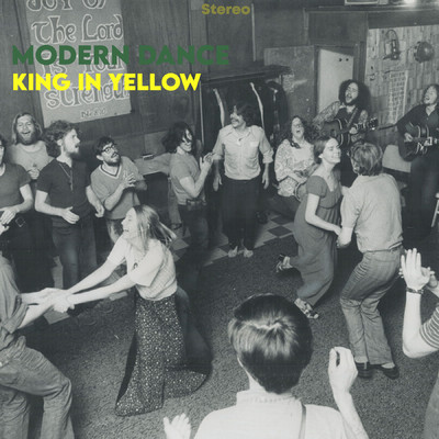 シングル/Modern Dance/King In Yellow