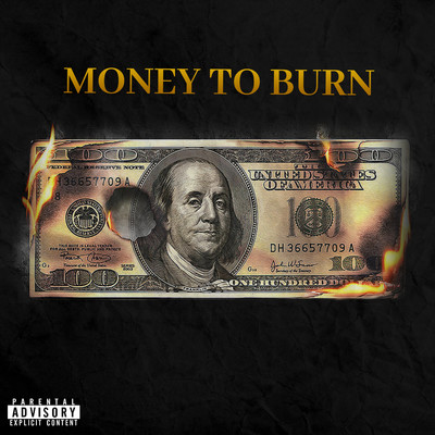 アルバム/Money To Burn/DonDoddaB