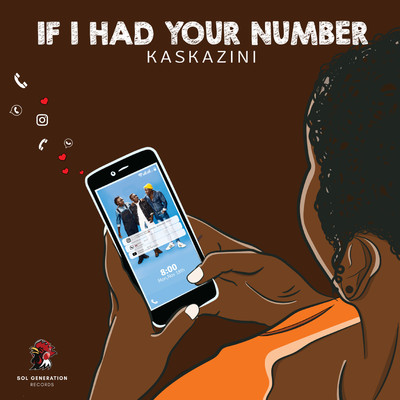 If I Had Your Number/Kaskazini