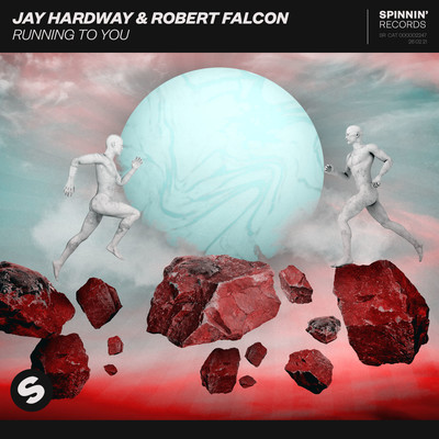 Running To You/Jay Hardway／Robert Falcon