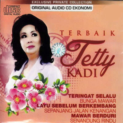 アルバム/Terbaik Tetty Kadi/Tetty Kadi
