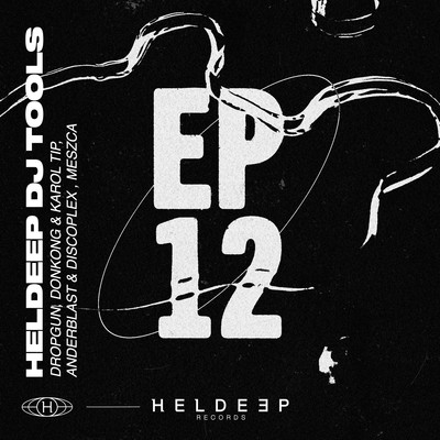 HELDEEP DJ Tools, Pt. 12 - EP/Various Artists