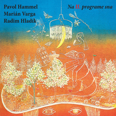 Lodicka z papiera/Pavol Hammel & Marian Varga & Radim Hladik
