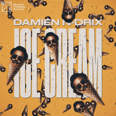シングル/Ice Cream/Damien N-Drix