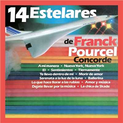 アルバム/14 Estelares/Franck Pourcel