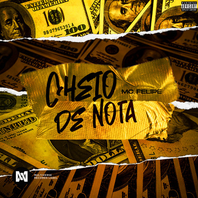 シングル/Cheio de Nota/MC Felipe