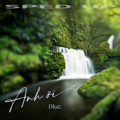 シングル/Anh Oi (BP Bounce Remix) [Sped Up]/BLUE