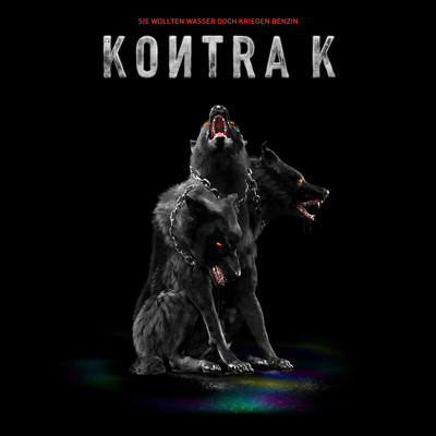 Skimaske (feat. AK Ausserkontrolle)/Kontra K