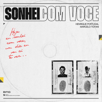 Sonhei Com Voce/Henrique Portugal & Marcelo Tofani