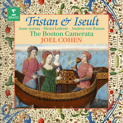 アルバム/Tristan & Iseult/Boston Camerata & Joel Cohen