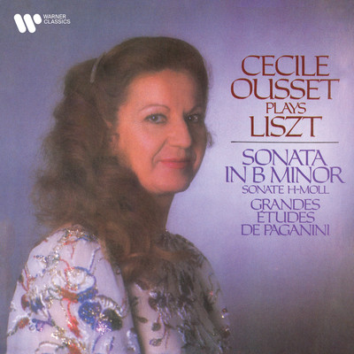 Liszt: Piano Sonata in B Minor & Grandes etudes de Paganini/Cecile Ousset