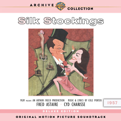 Silk Stockings (Original Motion Picture Soundtrack) [Deluxe Edition]/Various Artists