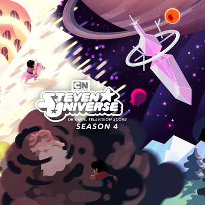 アルバム/Steven Universe: Season 4 (Score from the Original Soundtrack)/Steven Universe & aivi & surasshu