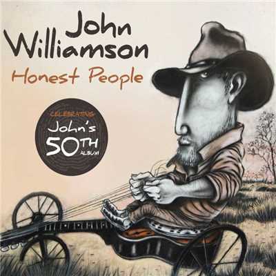 アルバム/Honest People/John Williamson
