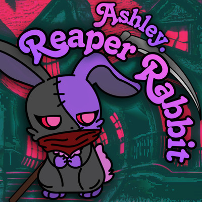 Love it Rabbit！/Ashley.