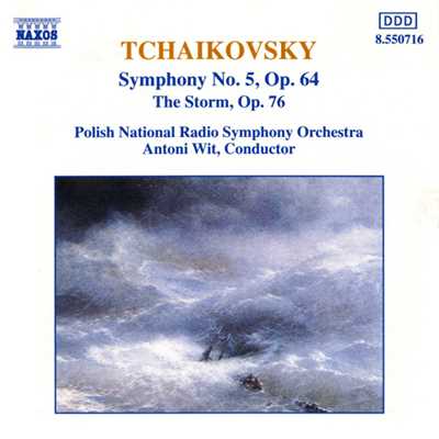 シングル/チャイコフスキー: 交響曲第5番 ホ短調 Op. 64 - III. Valse:  Allegro moderato/ポーランド国立放送交響楽団／アントニ・ヴィト(指揮)