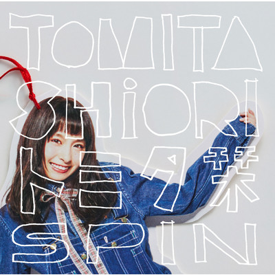 アルバム/SPIN/トミタ栞