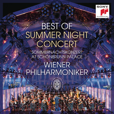 アルバム/Best of Summer Night Concert at Schonbrunn Palace/Wiener Philharmoniker