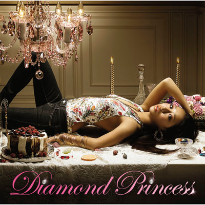 アルバム/Diamond Princess/加藤 ミリヤ