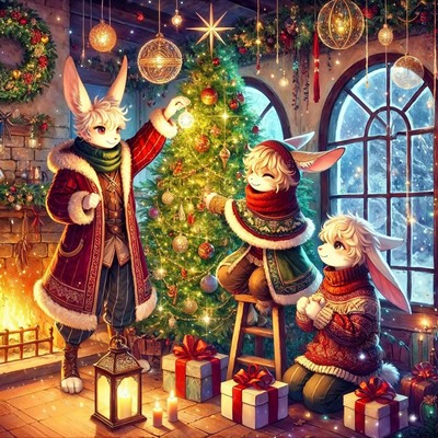 シングル/Our Holiday Tradition/Zombie Rocket