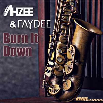 Burn It Down/Ahzee & Faydee