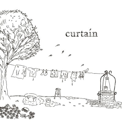 curtain/染まるトリップ