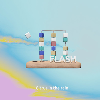 FLASH/Citrus in the rain