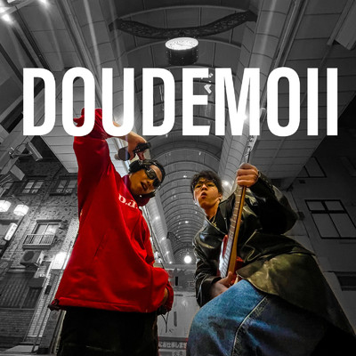 DOUDEMOII (feat. val)/SINOGE