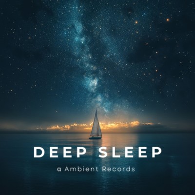 アルバム/Ultimate Deep Sleep Sounds Relax and Recharge/DEEP SLEEP α Ambient Records