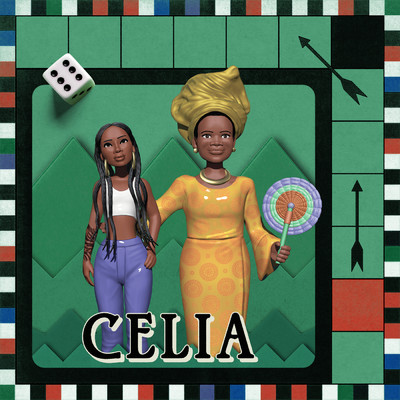 シングル/Celia's Song/ティワ・サヴェージ