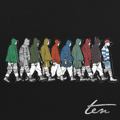 シングル/TEN (Clean)/オフセット