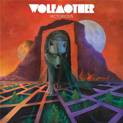 Happy Face/Wolfmother