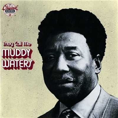 They Call Me Muddy Waters/マディ・ウォーターズ