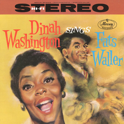 Dinah Washington Sings Fats Waller/ダイナ・ワシントン