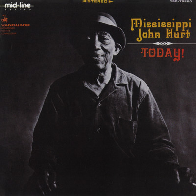 シングル/Beulah Land (Remastered 2025)/Mississippi John Hurt